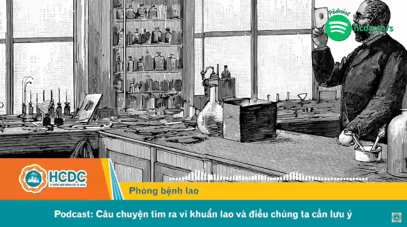 The story of discovering tuberculosis bacteria and what we need to pay attention to | Source: HCDC