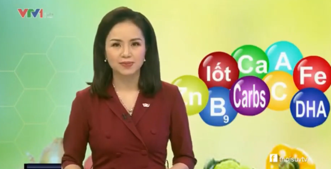 Report on Preventing Micronutrient Deficiency - Source VTV1