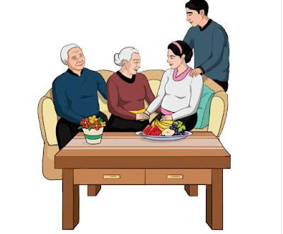 Tờ rơi Dinh dưỡng, vận động và nghỉ ngơi hợp lý cho phụ nữ có thai_Hình ảnh người dân tộc Kinh