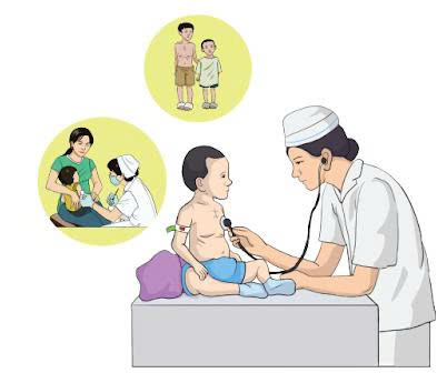 Tờ rơi Phát hiện Suy dinh dưỡng cấp tính ở cộng đồng