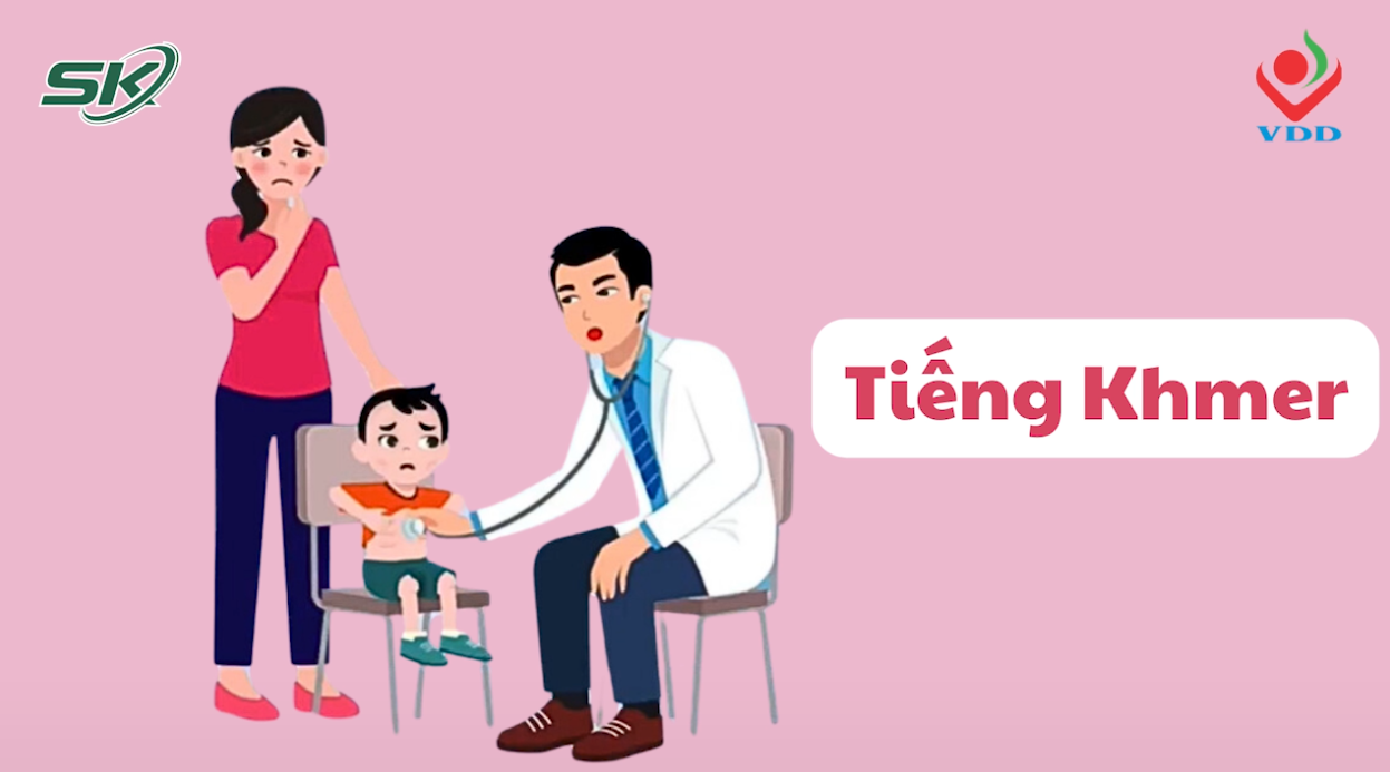 Làm Thế Nào Để Cải Thiện Tình Trạng Suy Dinh Dưỡng Ở Trẻ Em (Tiếng Khmer)