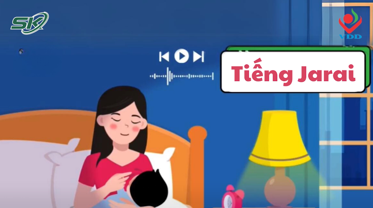 Những Lưu Ý Chăm Sóc Dinh Dưỡng Cho Phụ Nữ Đang Cho Con Bú (Tiếng Jarai)