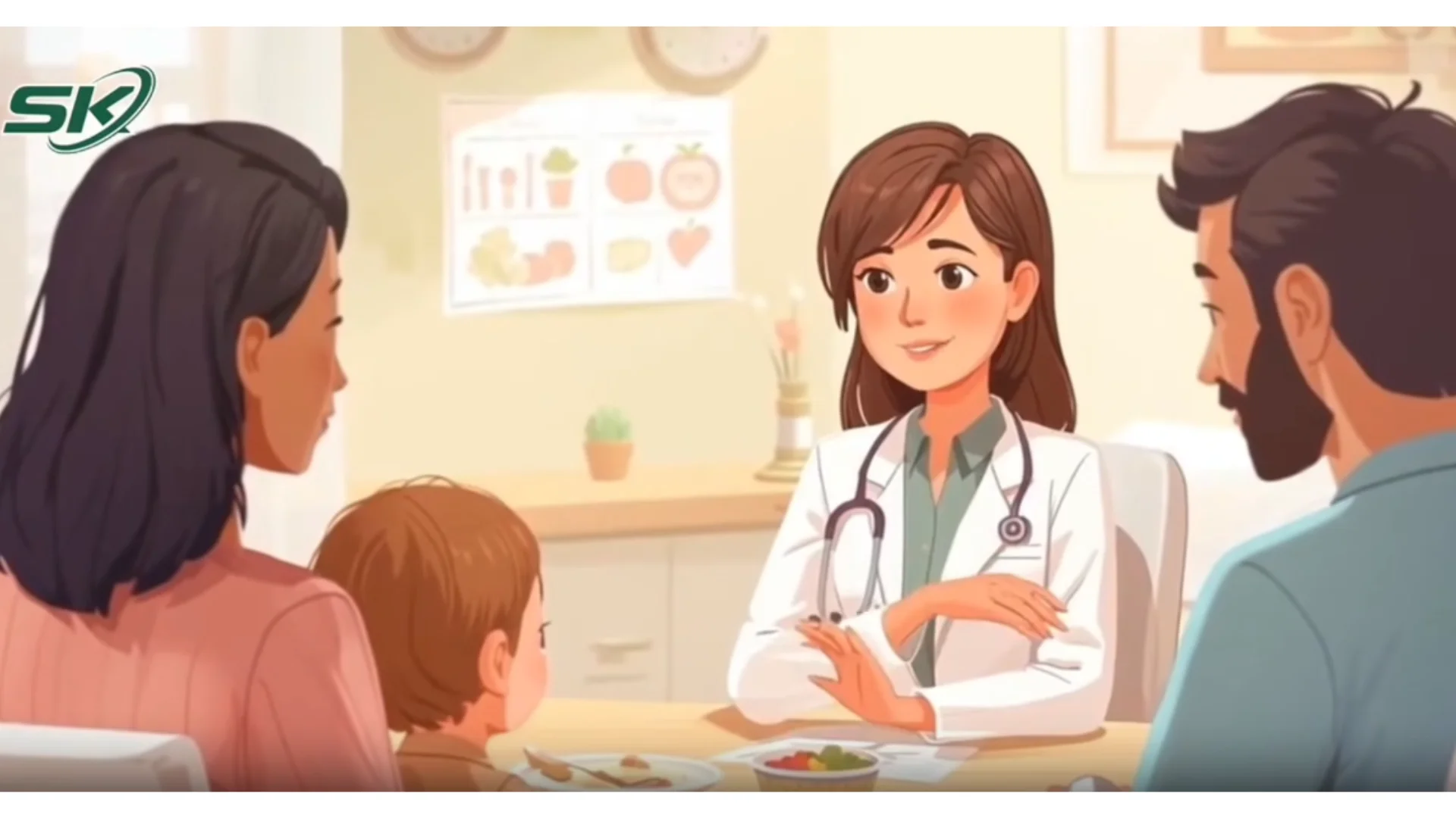 Highlight - Hướng dẫn ăn bổ sung cho trẻ em từ 6 tháng đến 23 tháng tuổi