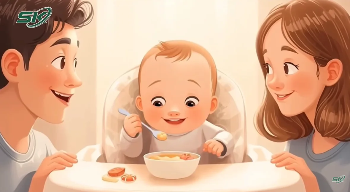 Hướng dẫn ăn bổ sung cho trẻ em từ 6 tháng tuổi đến 23 tháng tuổi