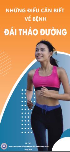 Tờ rơi Những điều cần biết về đái tháo đường